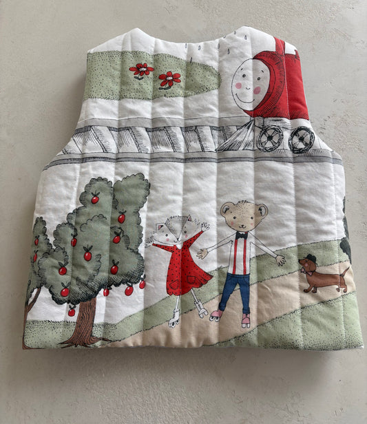 Lakes Vest- I spy collection