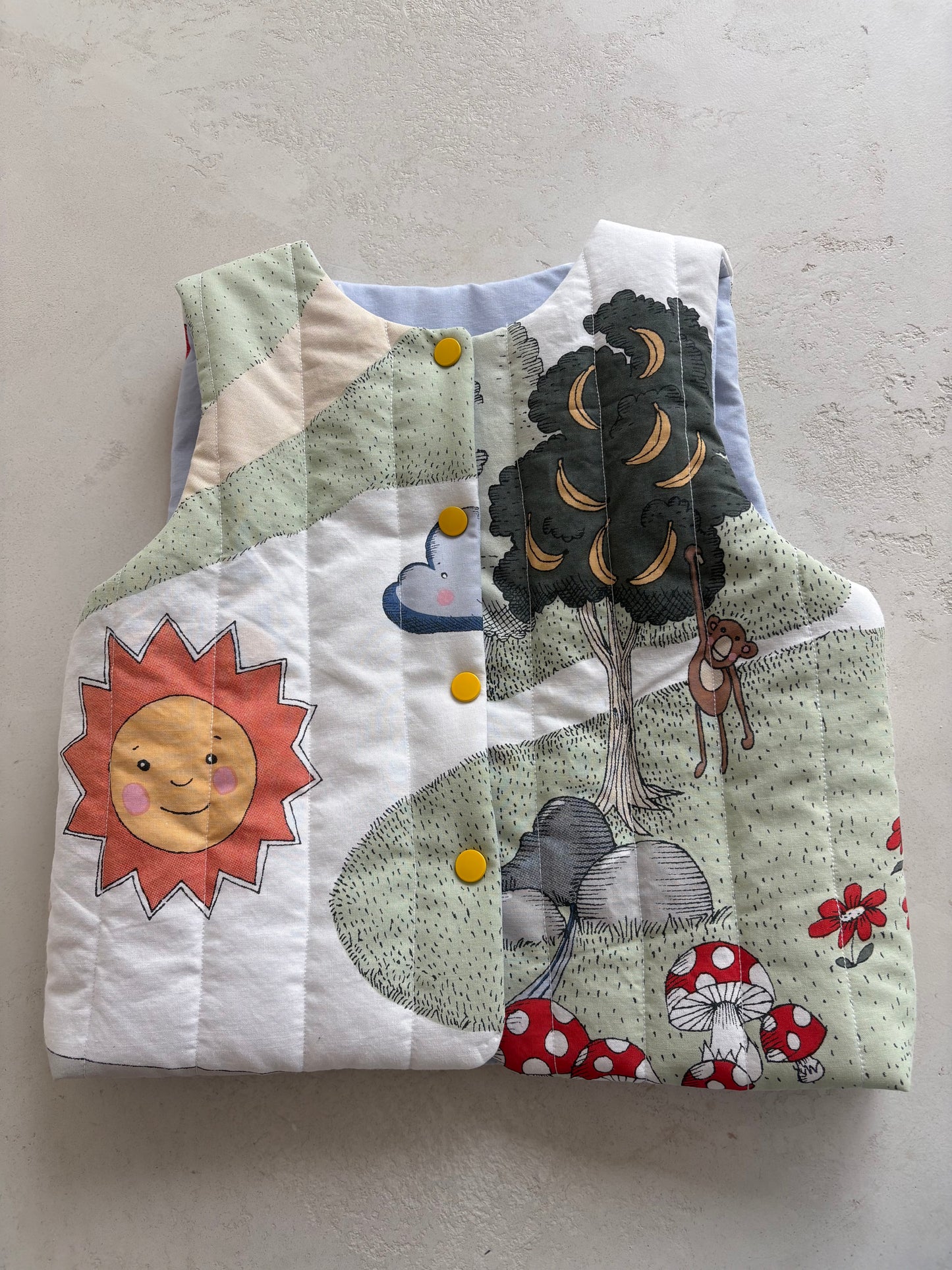 Lakes Vest- I spy collection