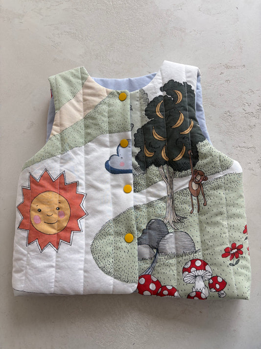 Lakes Vest- I spy collection