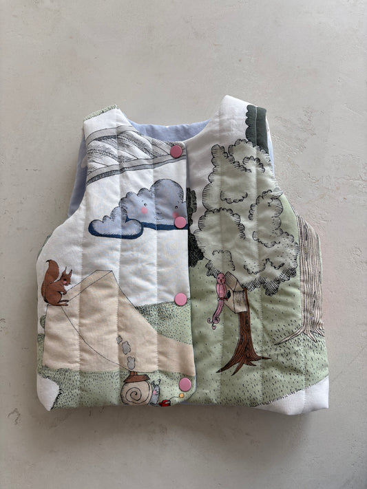 Lakes Vest- I spy collection