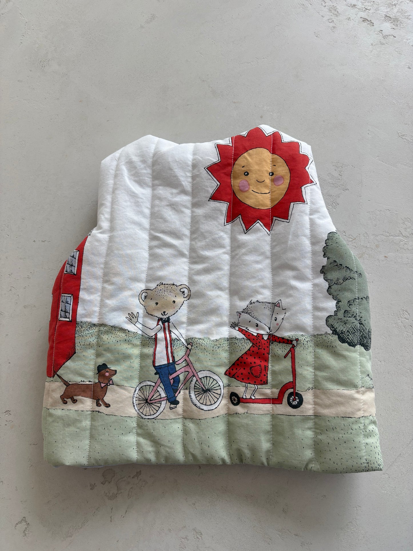 Lakes Vest- I spy collection