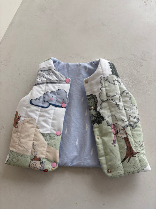 Lakes Vest- I spy collection