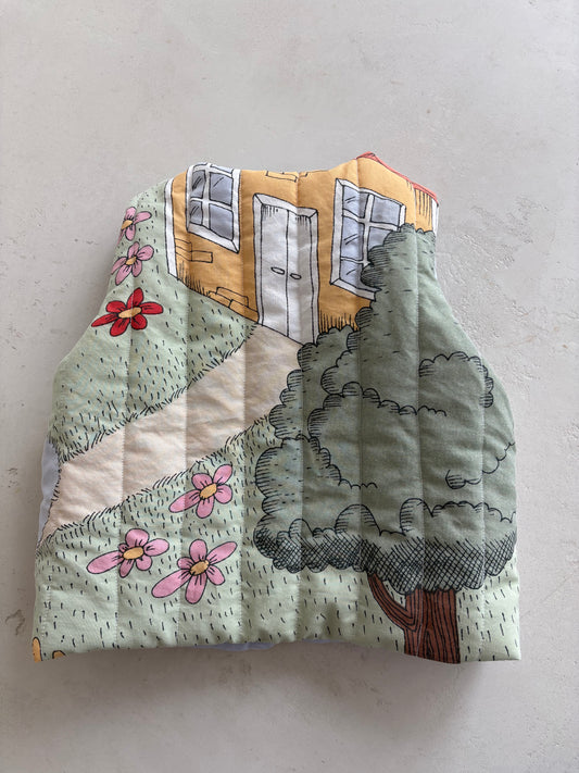 Lakes Vest- I spy collection