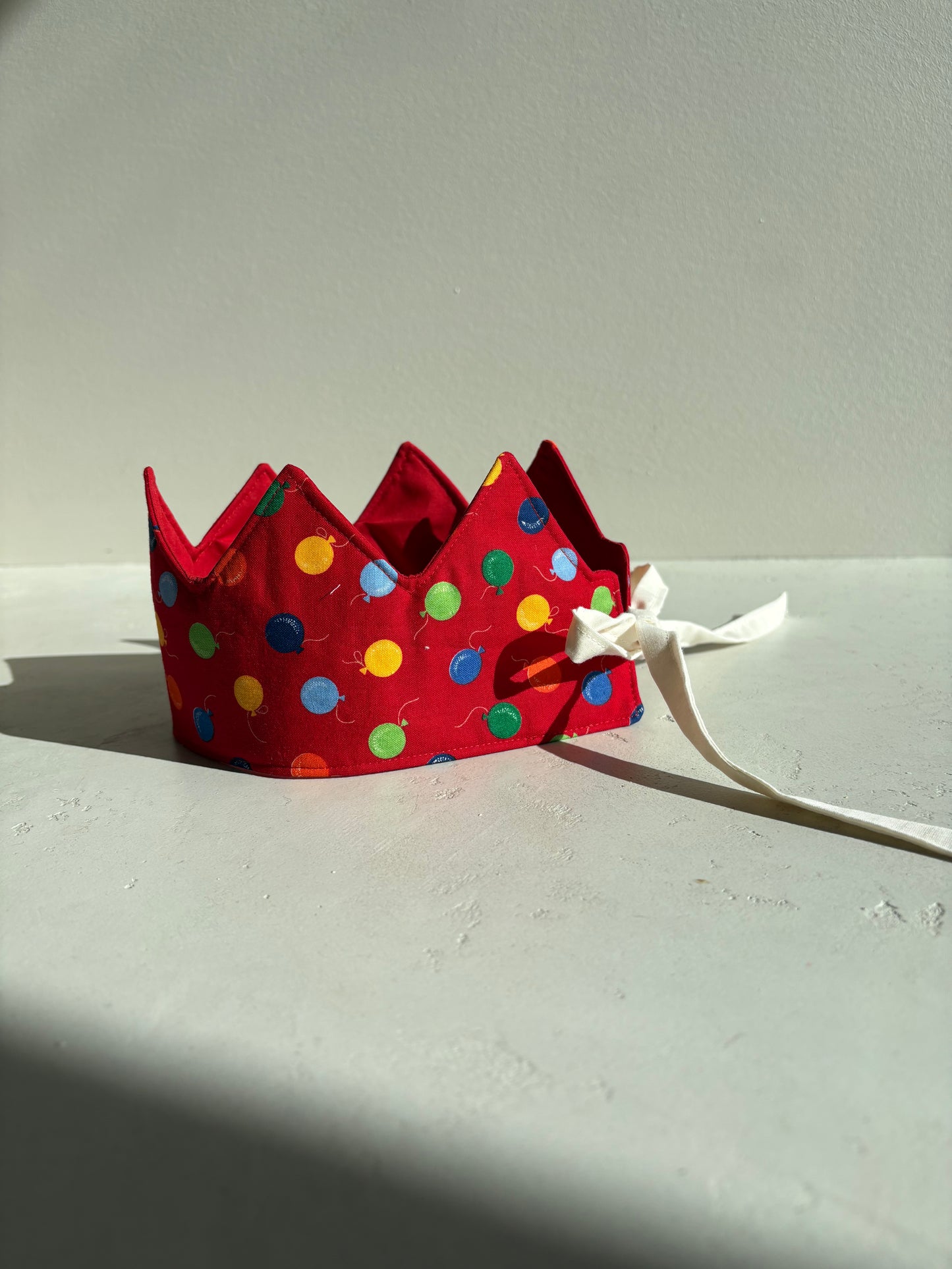 Dress Up Crown- Balloons