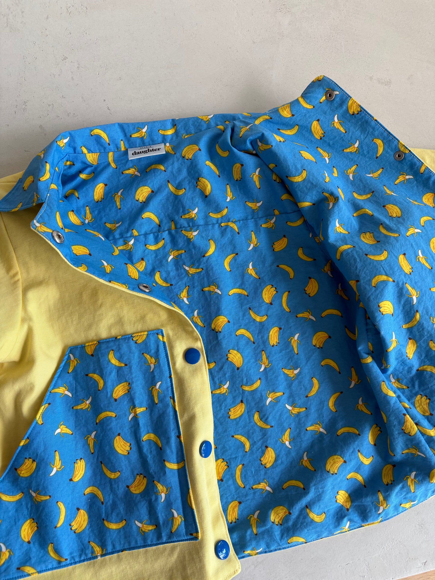 Park Coat- Bananas-5T
